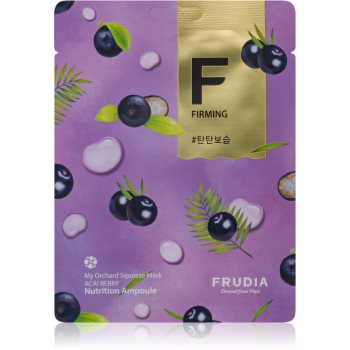 Frudia Honey Blueberry masca de celule cu efect hidratant si linistitor