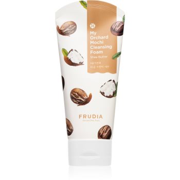 Frudia My Orchard Shea Butter demachiant spumant delicat pentru tenul uscat