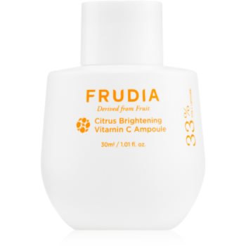 Frudia Citrus ser facial cu efect iluminator cu vitamina C
