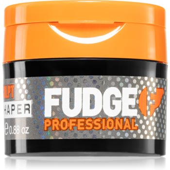 Fudge Sculpt Shaper crema styling cu aspect semi-mat Fudge imagine noua