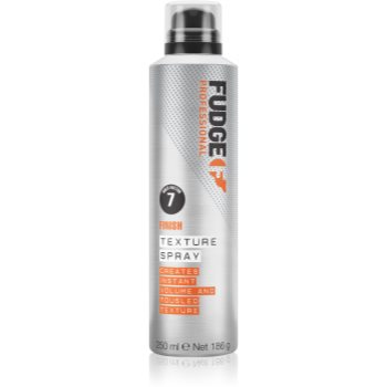 Fudge Finish Texture Spray spray de texturare pentru par cu volum image11