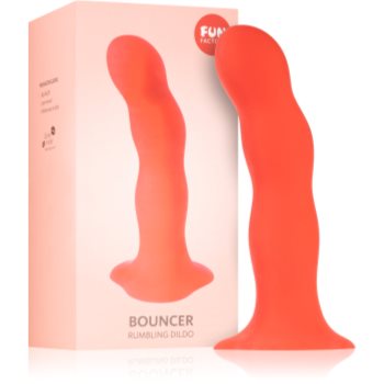 Fun Factory Bouncer Rumbling dildo - 1 | YEO