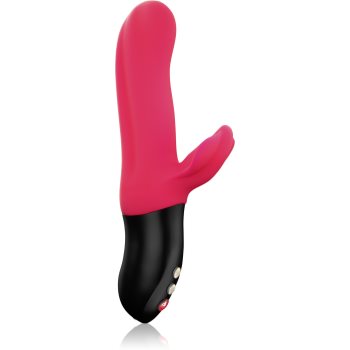 Fun Factory Bi Stronic Fusion dual pulsator vibrator cu stimularea clitorisului