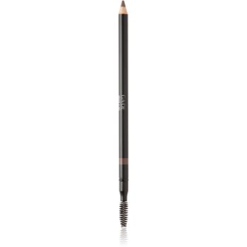 GA-DE Idyllic creion pentru sprancene cu pensula