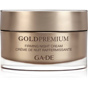 GA-DE Gold Premium Cremă de noapte intensă pentru riduri