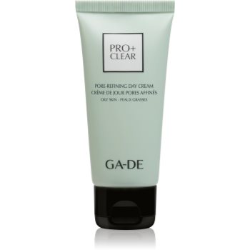 GA-DE Pro+Clear crema de zi pentru pori pentru ten gras