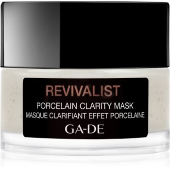 GA-DE Revivalist mască cu argilă pentru curatare profunda