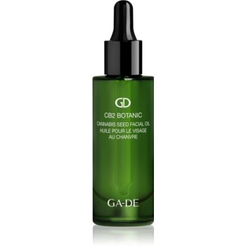 GA-DE CB2 Botanic ulei hranitor pentru piele cu ulei de canepa GA-DE imagine
