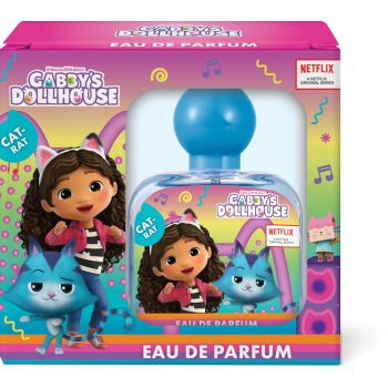 Gabby\'s Dollhouse Cat-Rat parfum