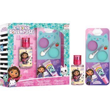 Gabby\'s Dollhouse Giftset set cadou pentru copii