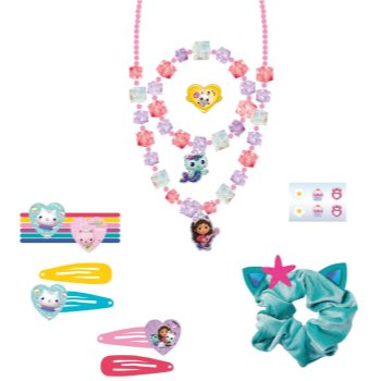 Gabby\'s Dollhouse Accessories Set set de accesorii pentru păr