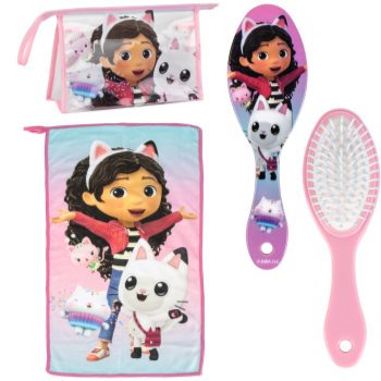 Gabby\'s Dollhouse Travel Set Seturi pentru voiaj pentru copii