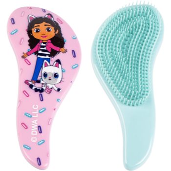 Gabby's Dollhouse Hair Accessories perie de par pentru copii