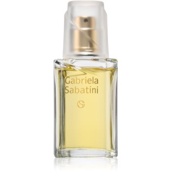 Gabriela Sabatini Gabriela Sabatini Eau de Toilette pentru femei
