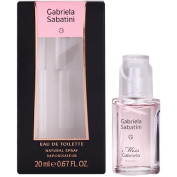 Gabriela Sabatini Miss Gabriela Night Eau de Toilette pentru femei