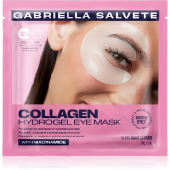 Gabriella Salvete Collagen Hydrogel Masca de colagen pentru ochi