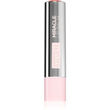 Gabriella Salvete Miracle Lip Balm Balsam de buze hidratant pentru o stralucire puternica