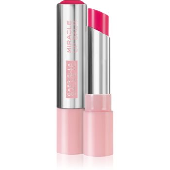 Gabriella Salvete Miracle Lip Balm Balsam de buze hidratant pentru o stralucire puternica