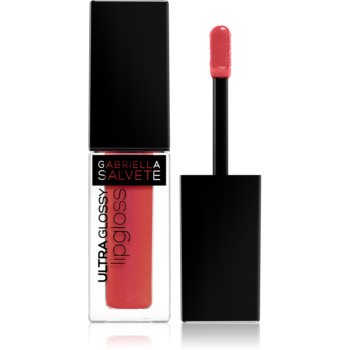 Gabriella Salvete Ultra Glossy lip gloss pentru volumul buzelor Gabriella Salvete
