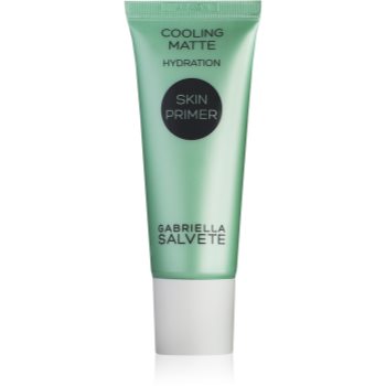 Gabriella Salvete Cooling Matte baza matifianta sub fondul de ten, cu efect hidratant image13