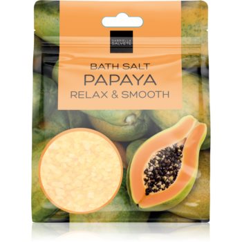 Gabriella Salvete Relax & Smooth Papaya sare de baie relaxanta