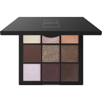 Gabriella salvete eyeshadow 9 shades palette paleta farduri de ochi