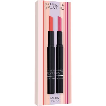 Gabriella salvete colore set cadou (de buze)