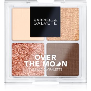 Gabriella Salvete Over The Moon paletă cu farduri de ochi