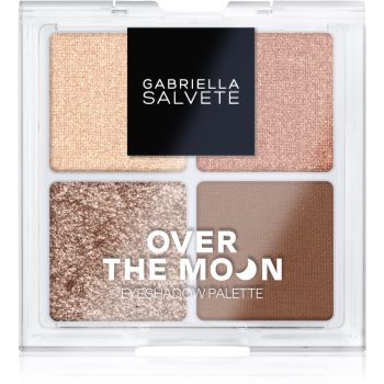 Gabriella Salvete Over The Moon paletă cu farduri de ochi