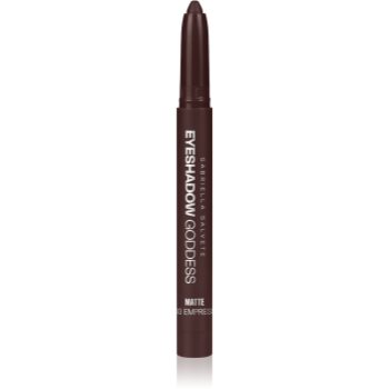 Gabriella Salvete Eyeshadow Goddess fard de pleoape cremos in creion
