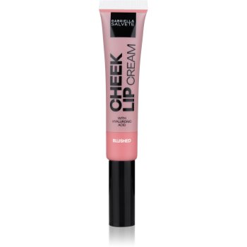 Gabriella Salvete Cheeks & Lips Cream fard multifuncțional, pentru buze și obraz