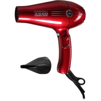 GAMMA PIÙ Rosso Ciliegia uscator de par