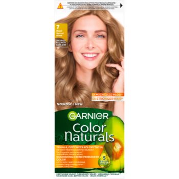 Garnier Color Naturals Creme фарба для волосся відтінок 7 Natural Blonde 1 кс