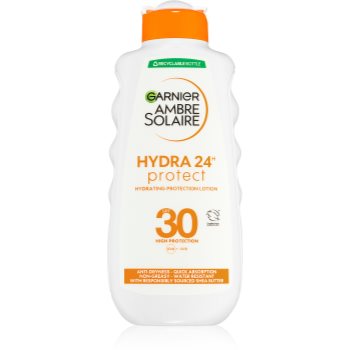 Garnier Ambre Solaire lotiune pentru bronzat SPF 30