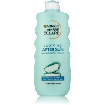 Imagine produs: Garnier Ambre Solaire lotiune hidratanta dupa plaja