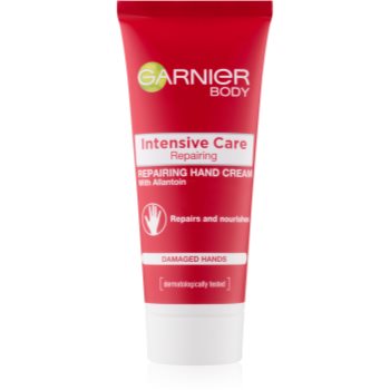Garnier Repairing Care crema regeneratoare de maini