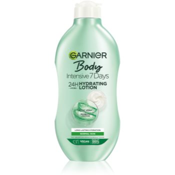 Garnier Intensive 7 Days loțiune de corp hidratantă cu aloe vera