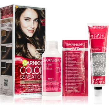 Garnier Color Sensation culoare par