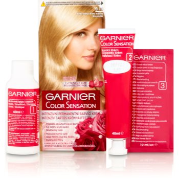 Garnier Color Sensation culoare par Garnier