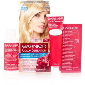 Garnier Color Sensation culoare par Garnier