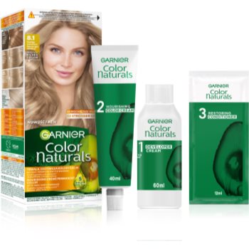 Garnier Color Naturals Creme фарба для волосся відтінок 8.1 1 кс