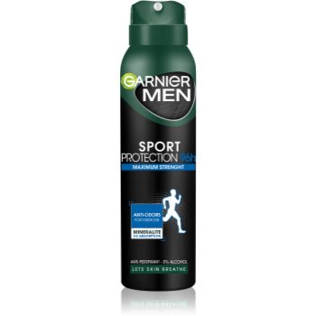 Garnier Men Mineral Sport spray anti-perspirant