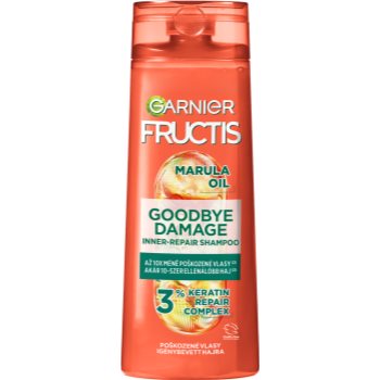 Product image: Garnier Fructis Goodbye Damage sampon fortifiant pentru par deteriorat
