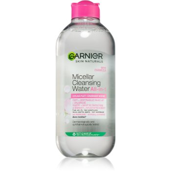 Garnier Skin Naturals apa cu particule micele pentru piele sensibilă garnier