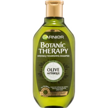 Garnier Botanic Therapy Olive sampon hranitor pentru păr uscat și deteriorat Garnier