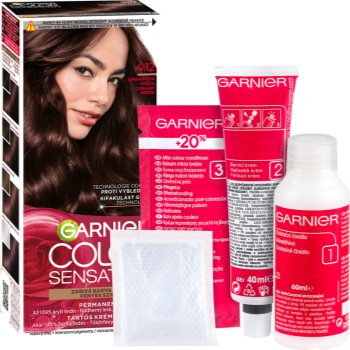 Garnier Color Sensation culoare par