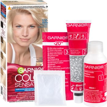 Garnier Color Sensation culoare par