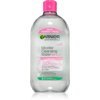 Garnier Skin Naturals apa cu particule micele pentru piele sensibilă accesorii imagine noua