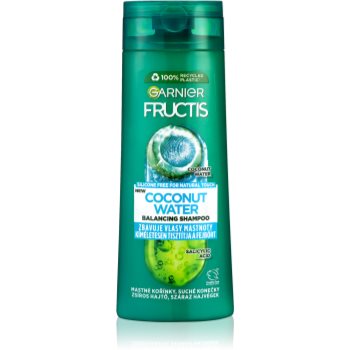 Garnier Fructis Coconut Water sampon fortifiant