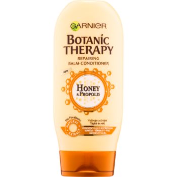 Garnier Botanic Therapy Honey & Propolis balsam regenerator pentru par deteriorat Garnier Condiționere pentru păr